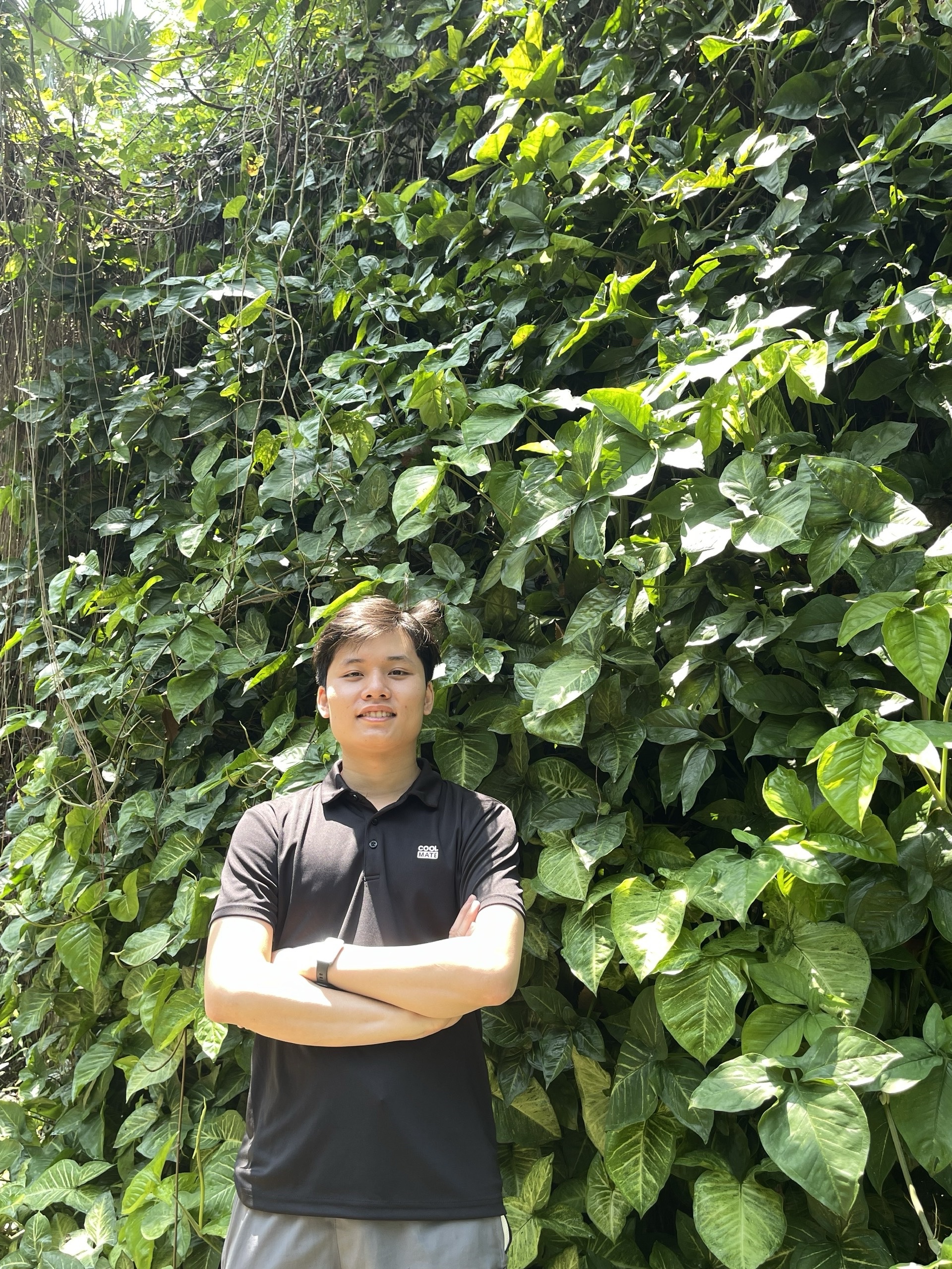 Chien Le
